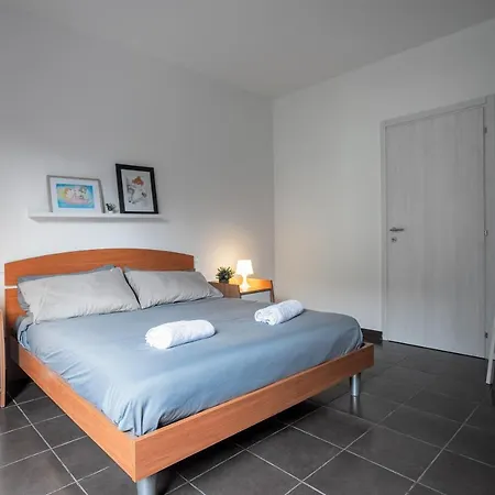 شقة Duomo-linate-fabrique, Casa Accogliente Con Parcheggi Gratis ميلان